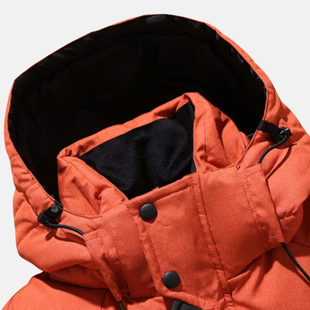 Chester Warm down jacket + Free Trousers