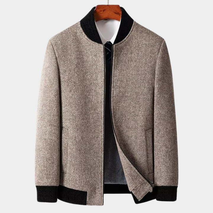 Langford Wool Jacket