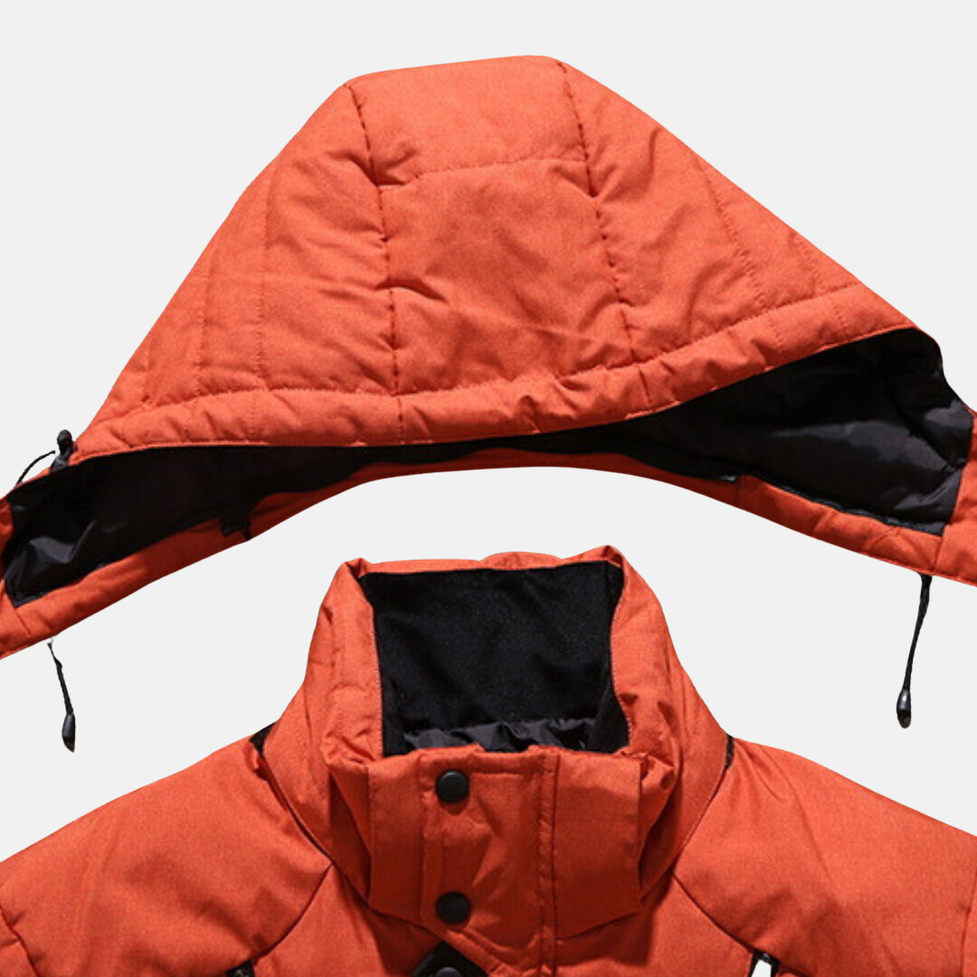 Chester Warm down jacket + Free Trousers