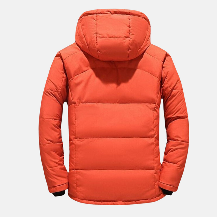 Chester Warm down jacket + Free Trousers