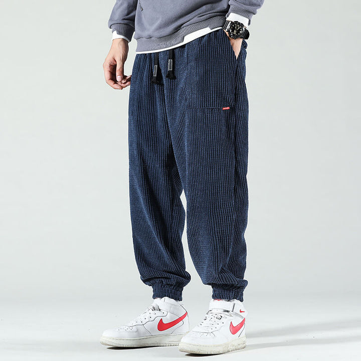 Eddy™ | Corduroy Casual Pants