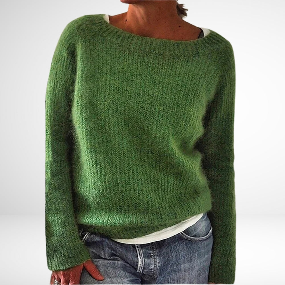 Carole Winter Jumper