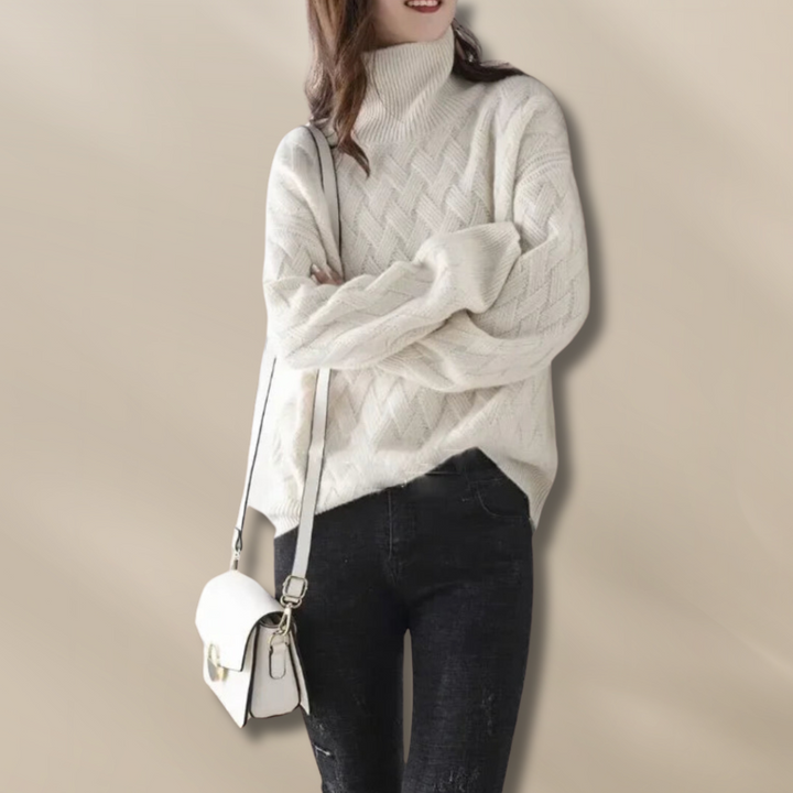 Isla | Soft Cashmere Sweater