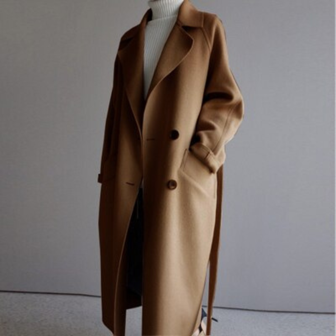 Audrey | Elegant Coat