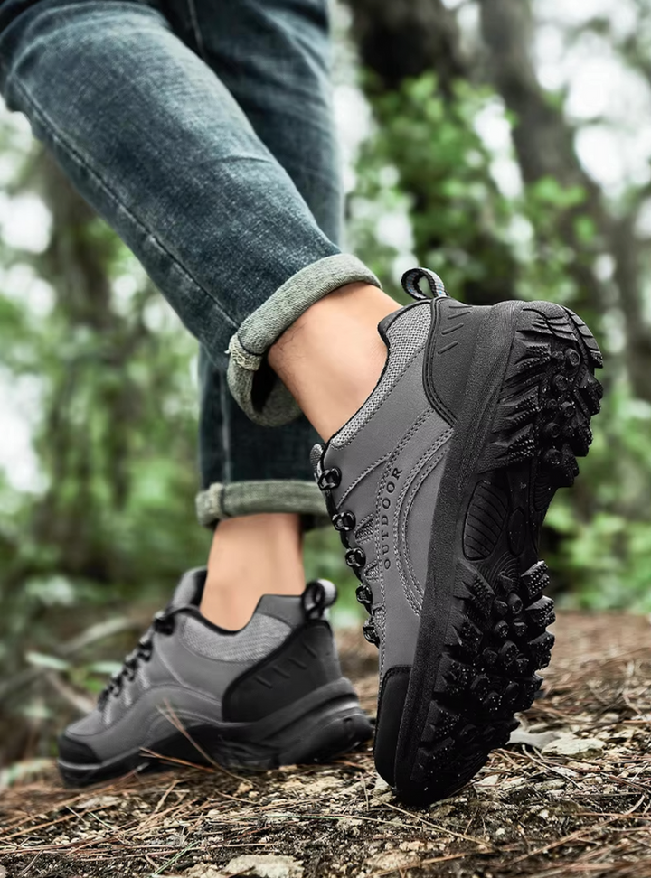 TrailGuard Pro™ | Waterproof Hiking Boots