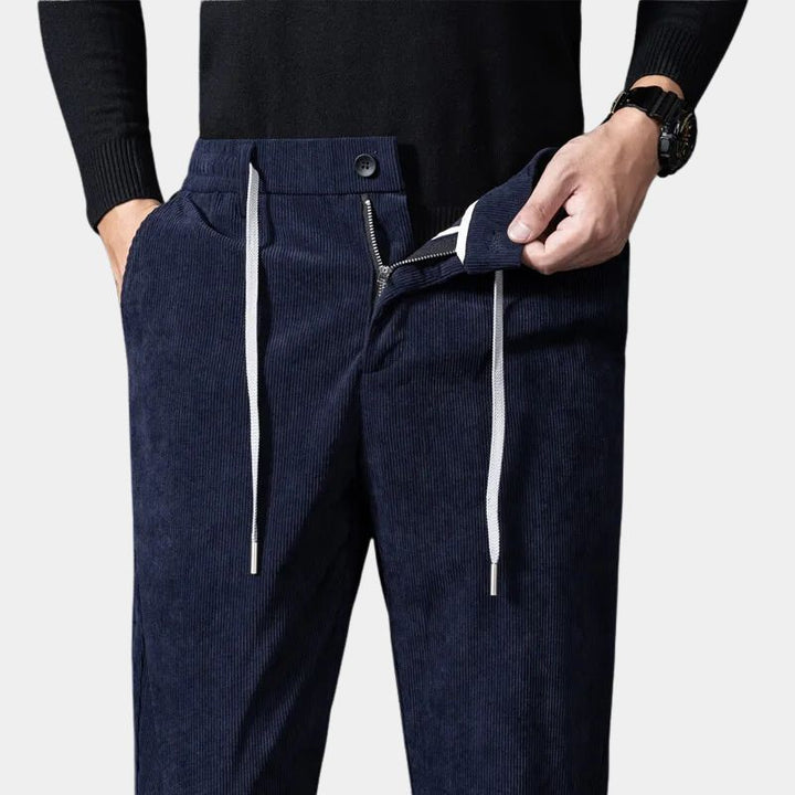 Velston Corduroy Trousers