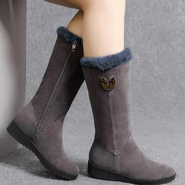 Eleanor Winter Boots