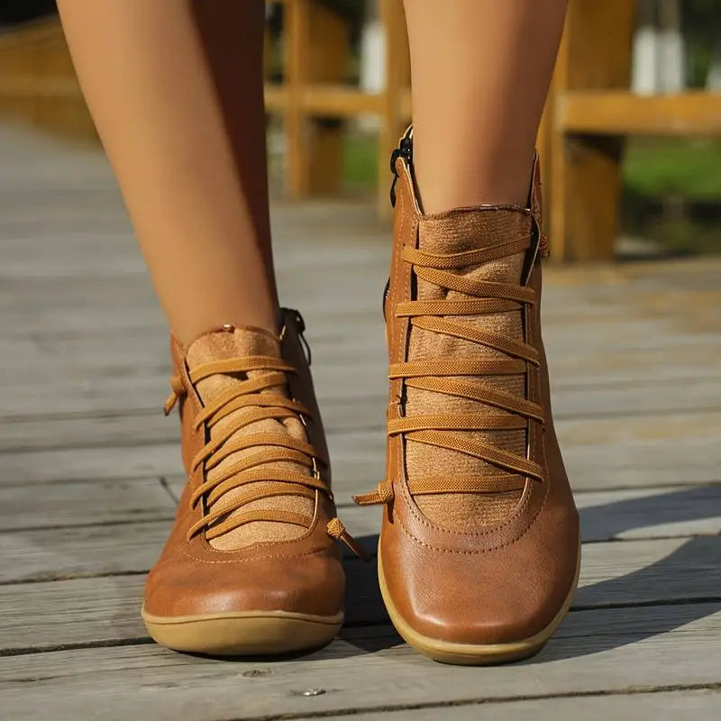 Grace | Everyday Comfort Boots