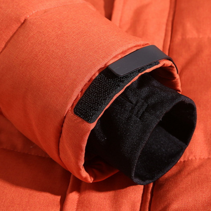 Chester Warm down jacket + Free Trousers