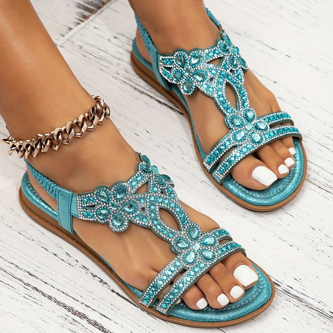 Aria -  Comfortable Boho-Sandalen