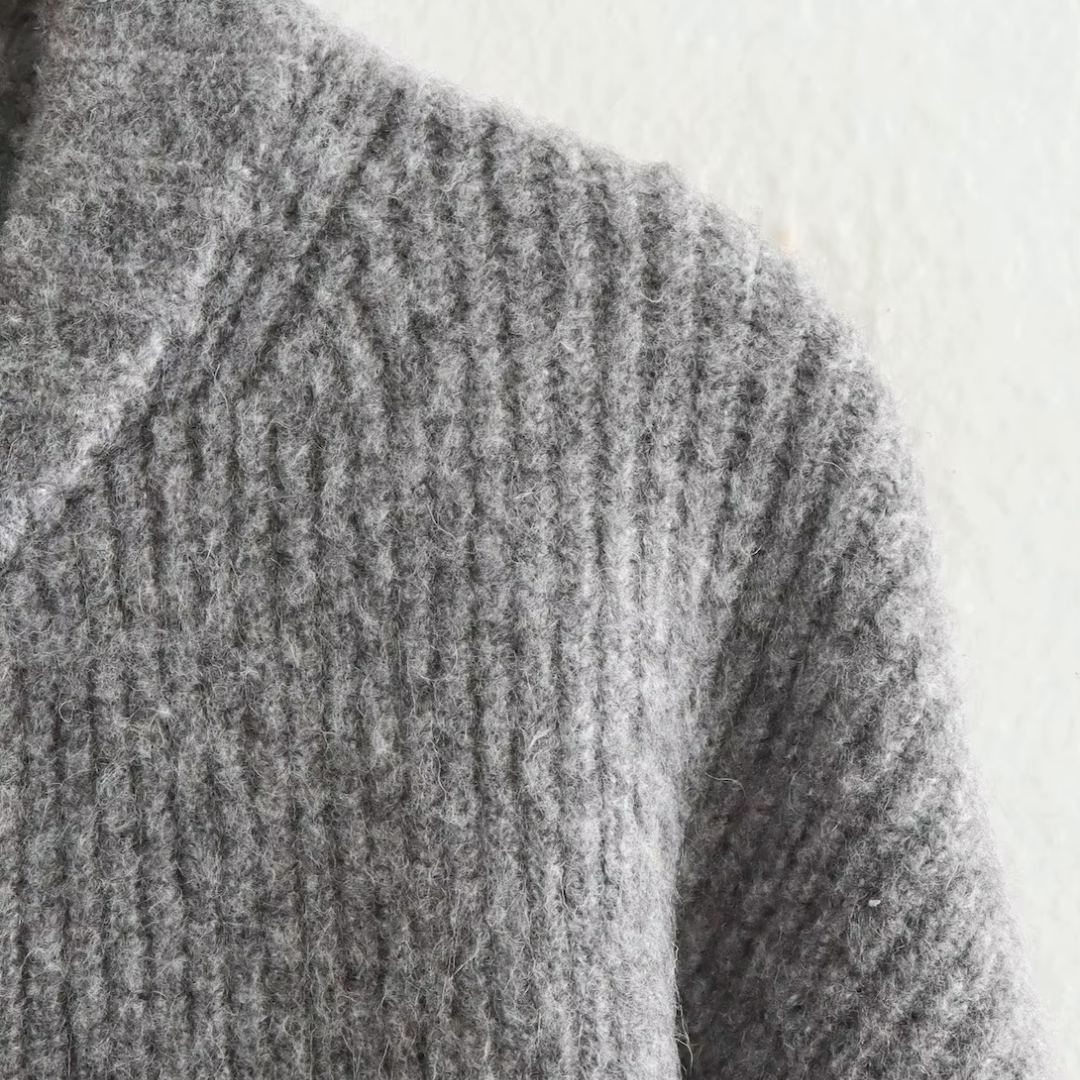 Emma | Round Neck Sweater