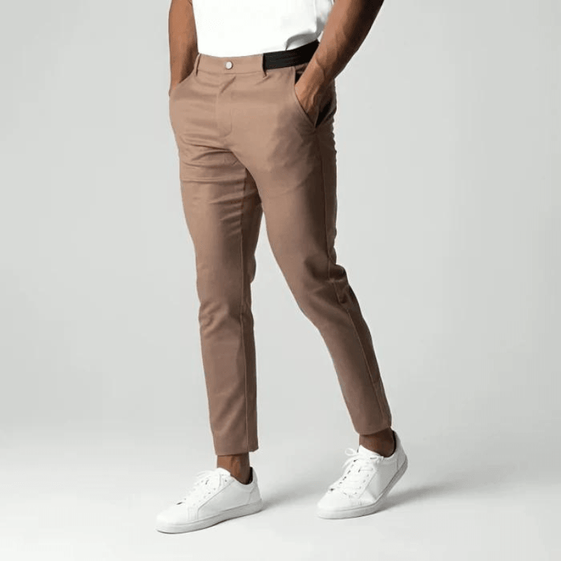 Henry | Stretch Chinos