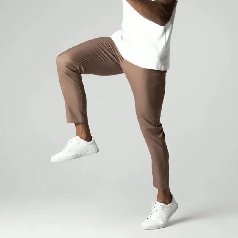 Henry | Stretch Chinos