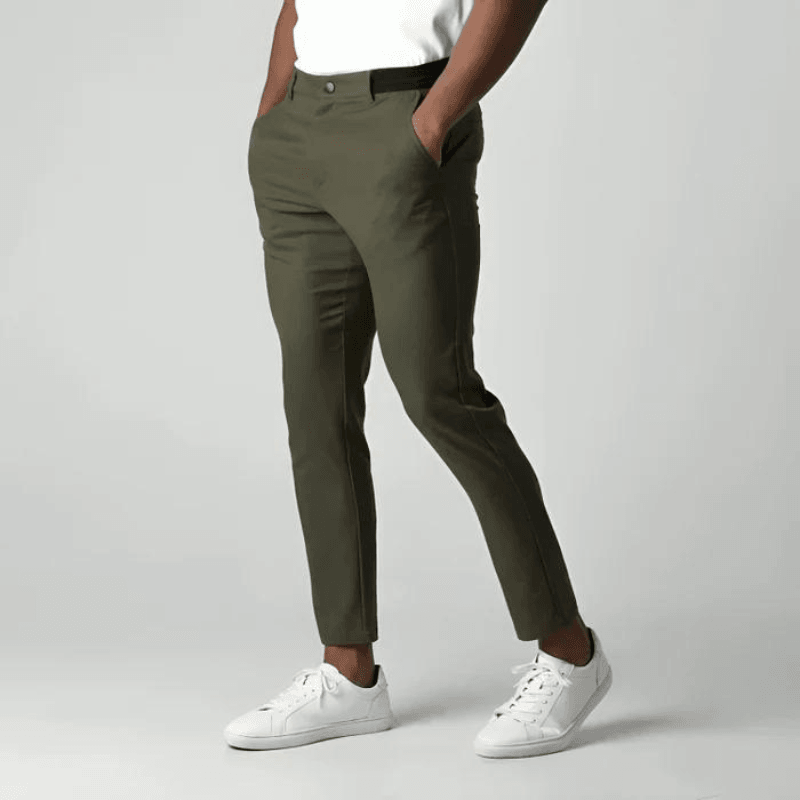 Henry | Stretch Chinos