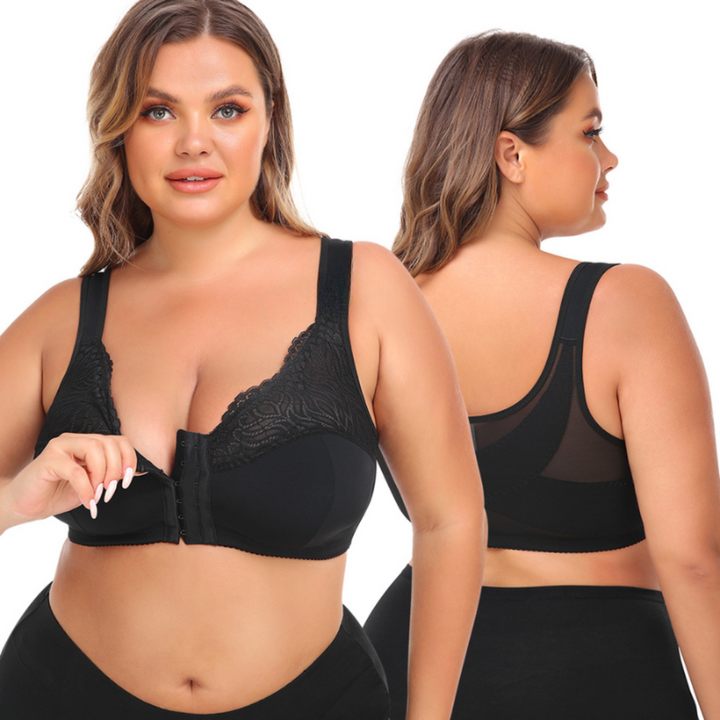 Darla | Front Closure Bra Without Underwire