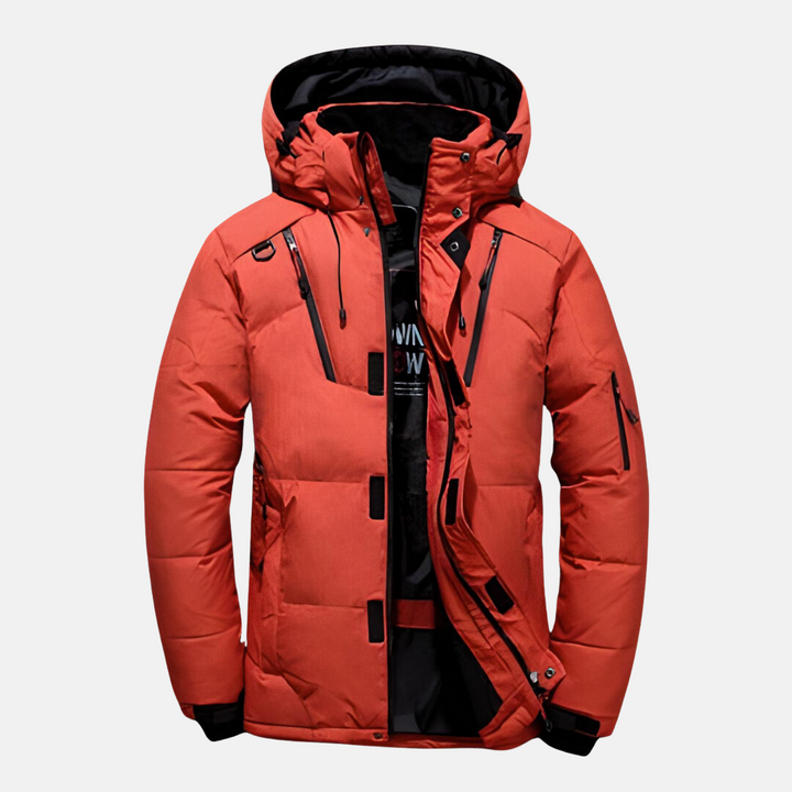 Chester Warm down jacket + Free Trousers