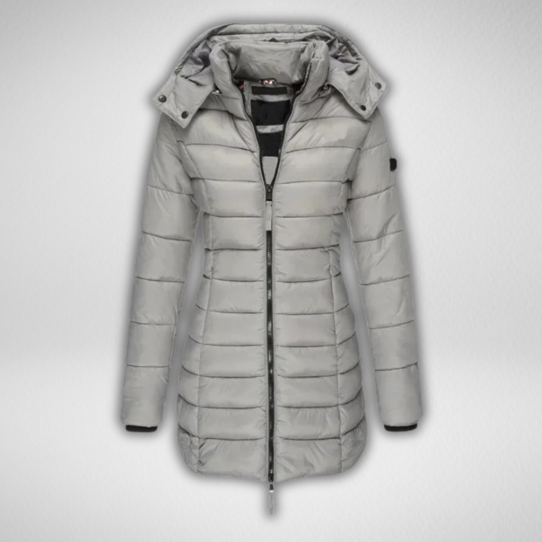 Bernadette | Lined winter coat