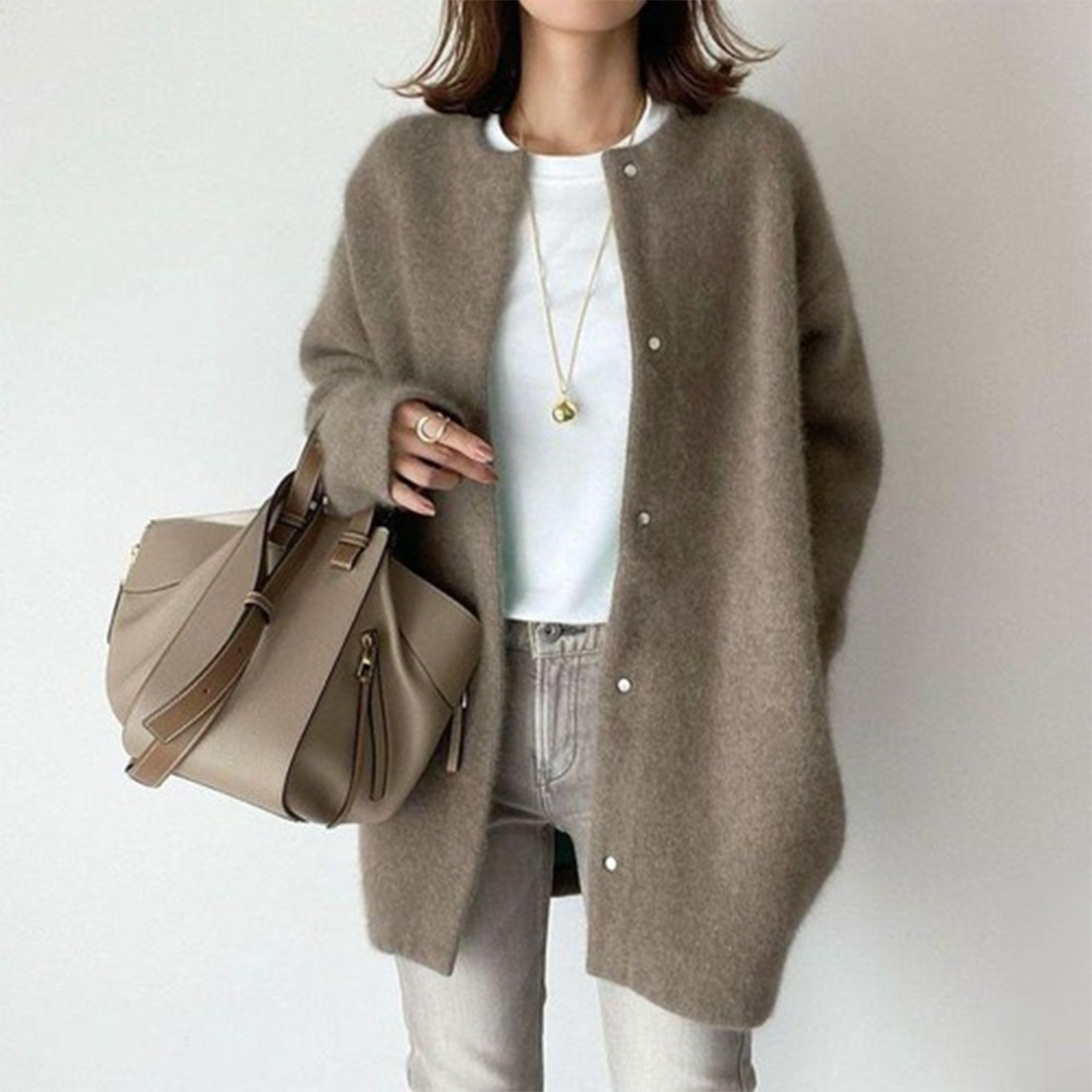 Emilia | Sophisticated Cardigan