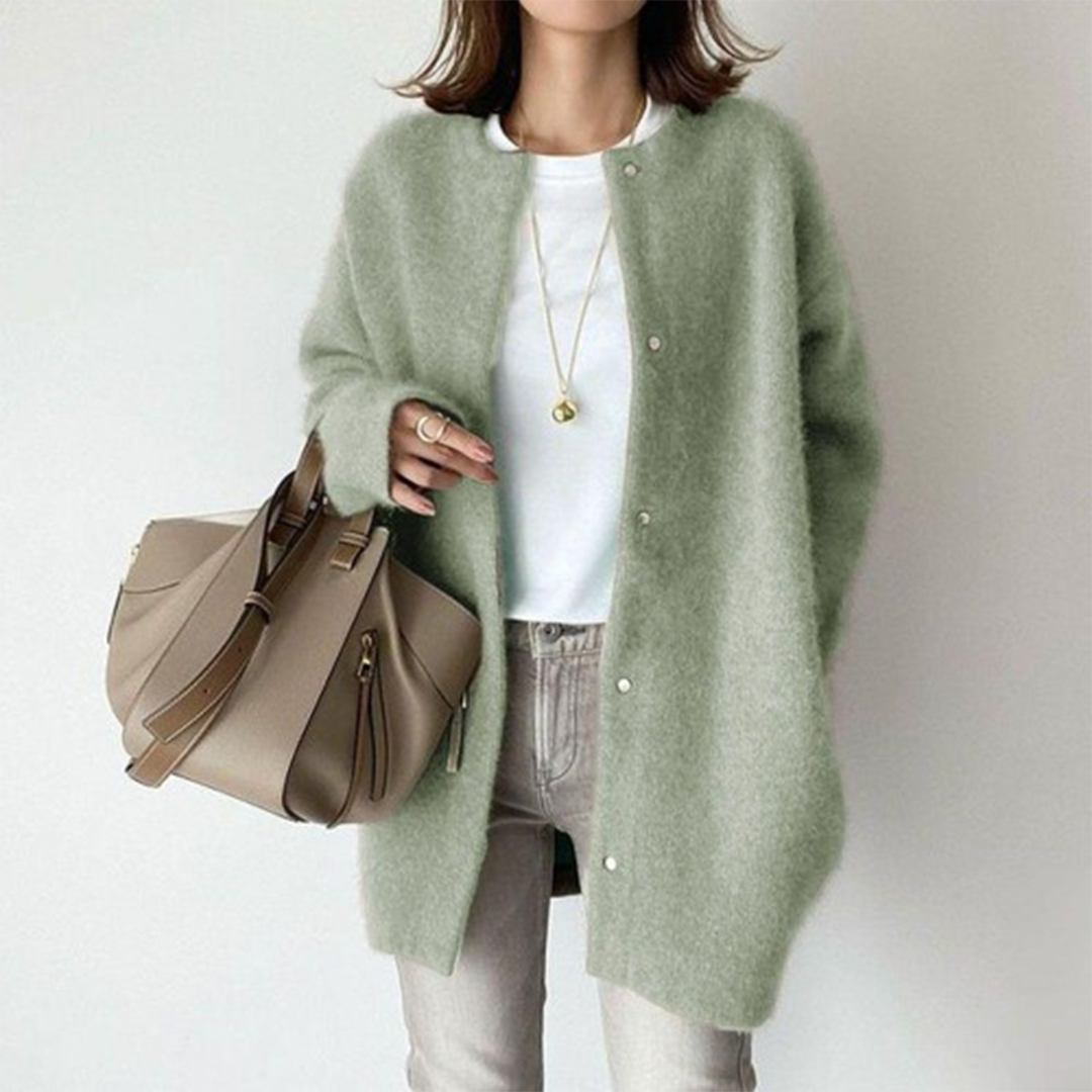 Emilia | Sophisticated Cardigan