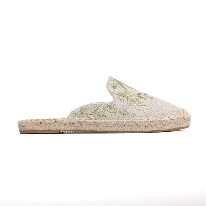 Lula Mule Espadrilles