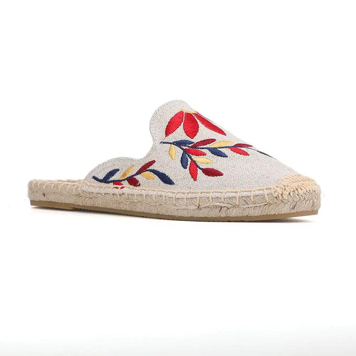 Lula Mule Espadrilles