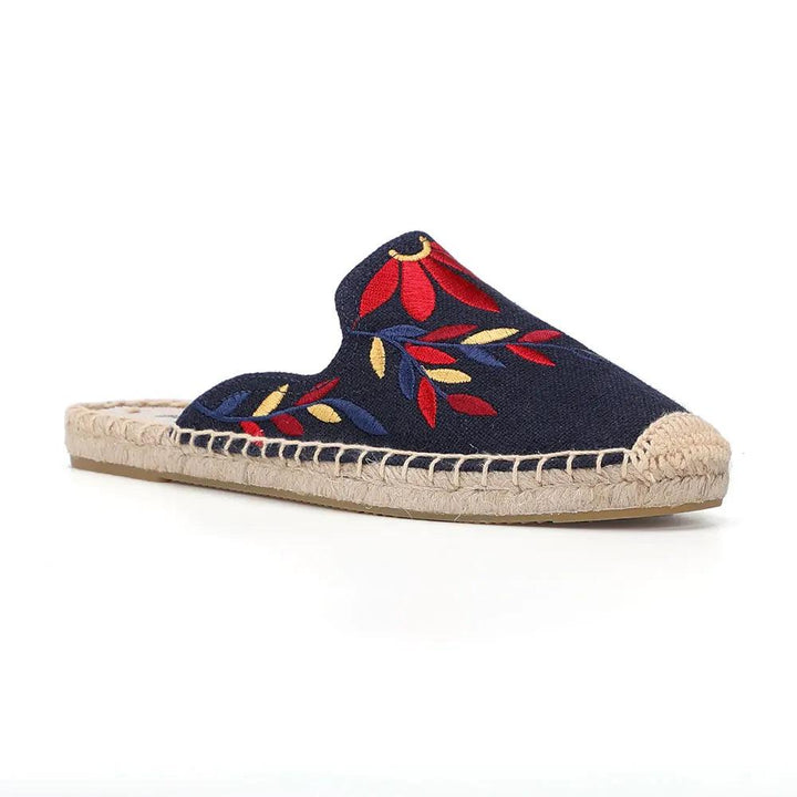 Lula Mule Espadrilles