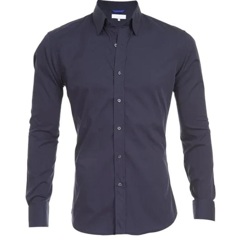 Oscar | Wrinkle free shirt with zipper