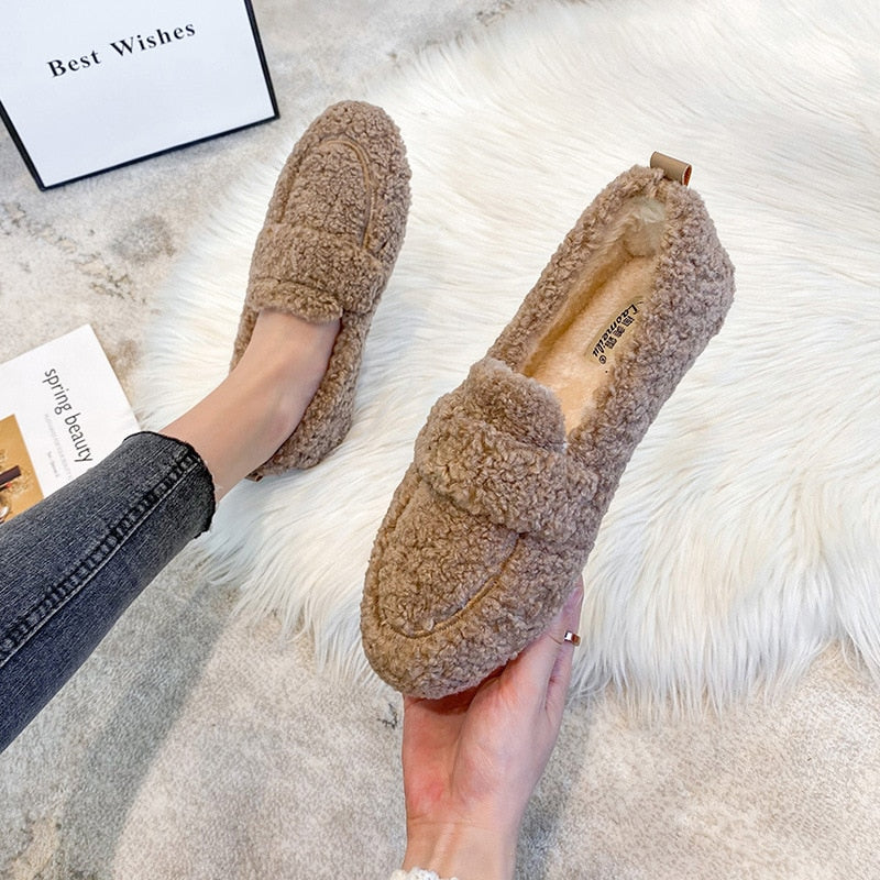 Willow | Slipper Shoes