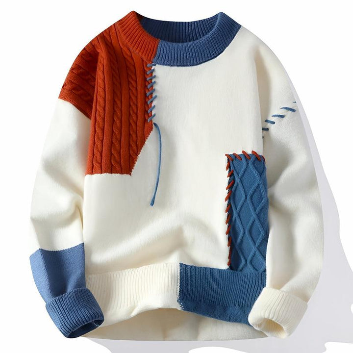 Verno Italian Knitted Jumper