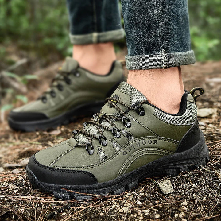 TrailGuard Pro™ | Waterproof Hiking Boots