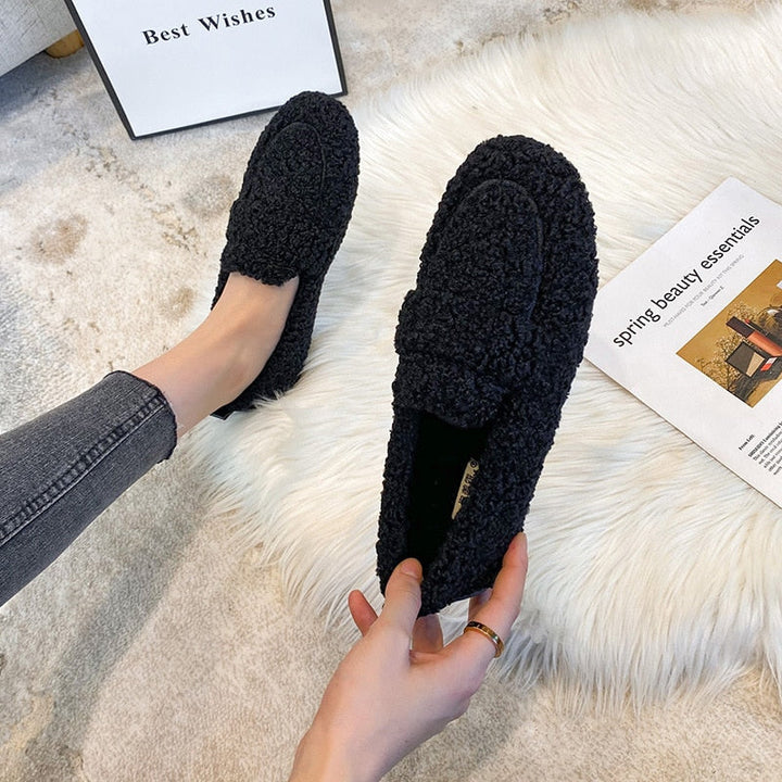 Willow | Slipper Shoes