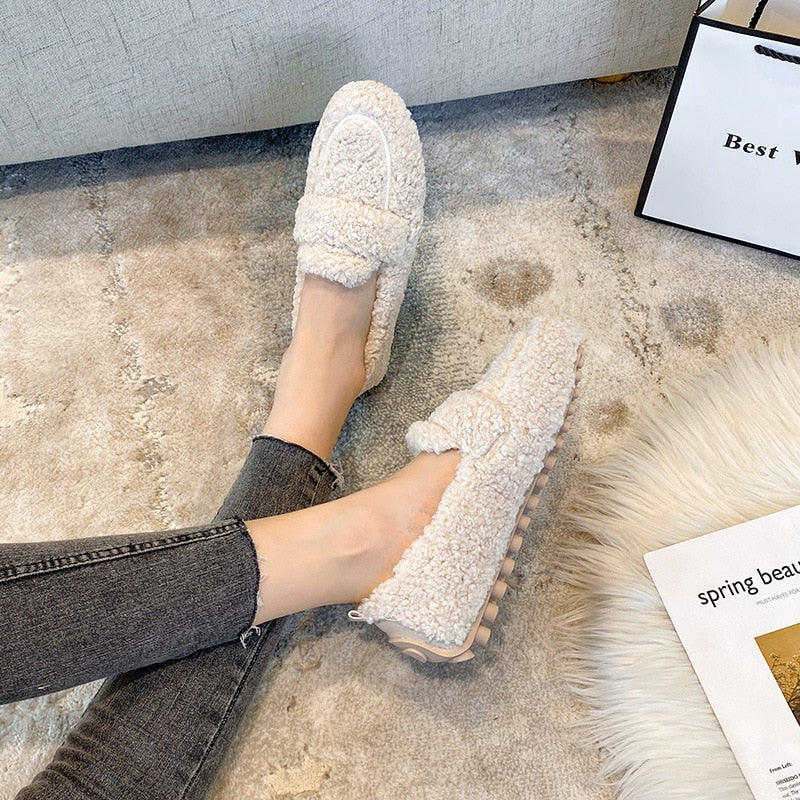 Willow | Slipper Shoes