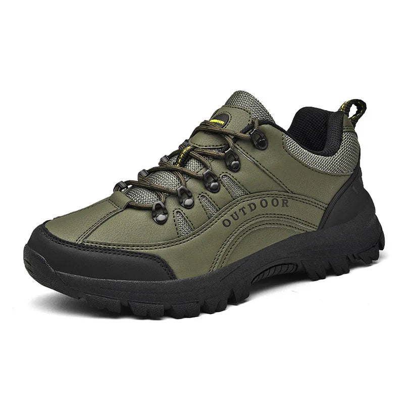 TrailGuard Pro™ | Waterproof Hiking Boots