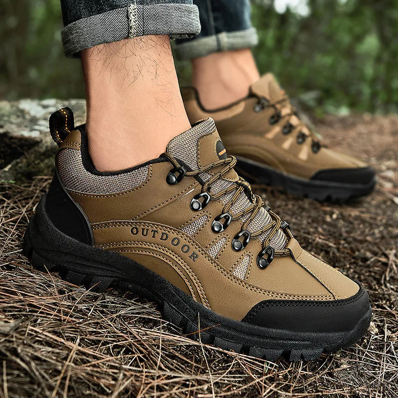 TrailGuard Pro™ | Waterproof Hiking Boots