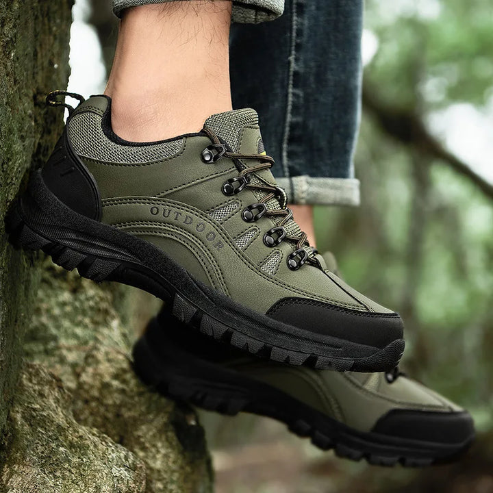 TrailGuard Pro™ | Waterproof Hiking Boots