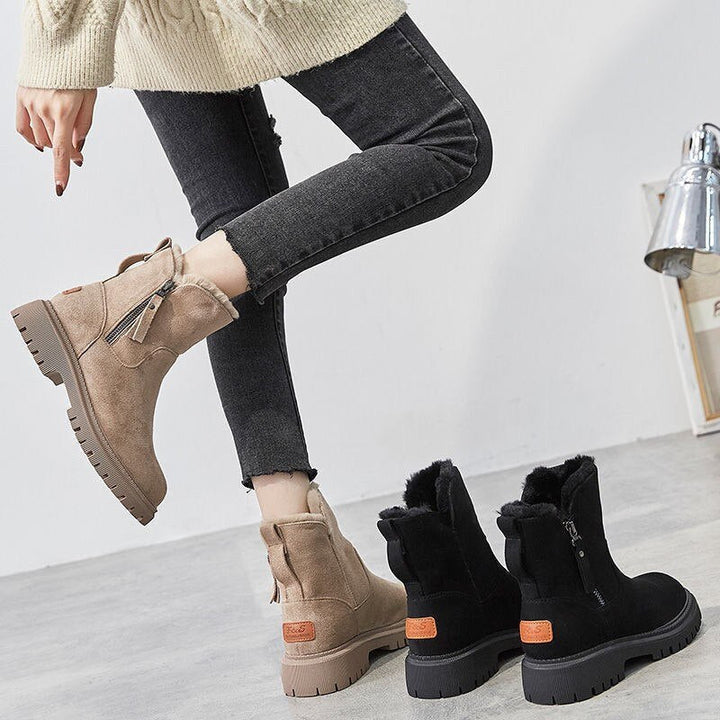 Chloe | Comfortable Ankle Boots