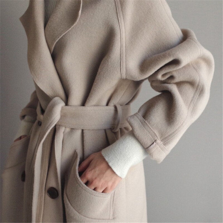 Audrey | Elegant Coat