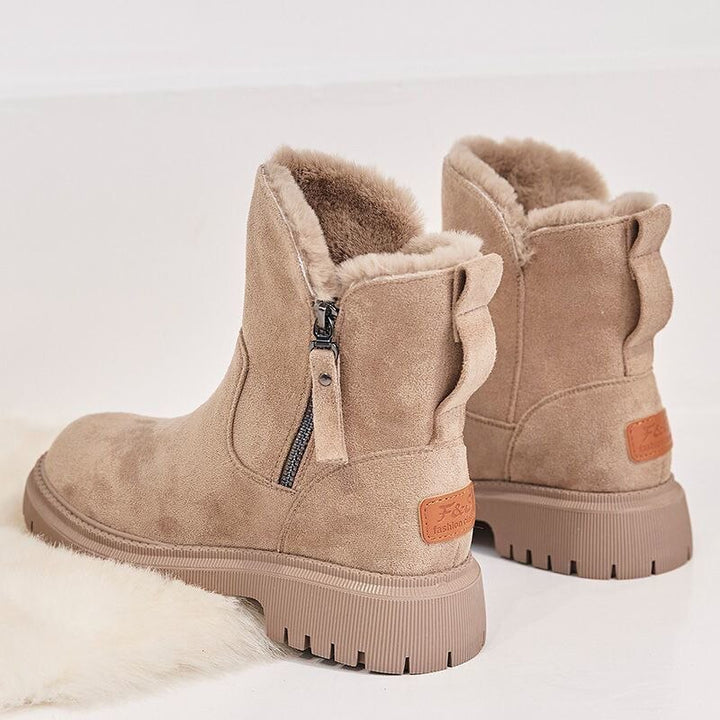 Chloe | Comfortable Ankle Boots