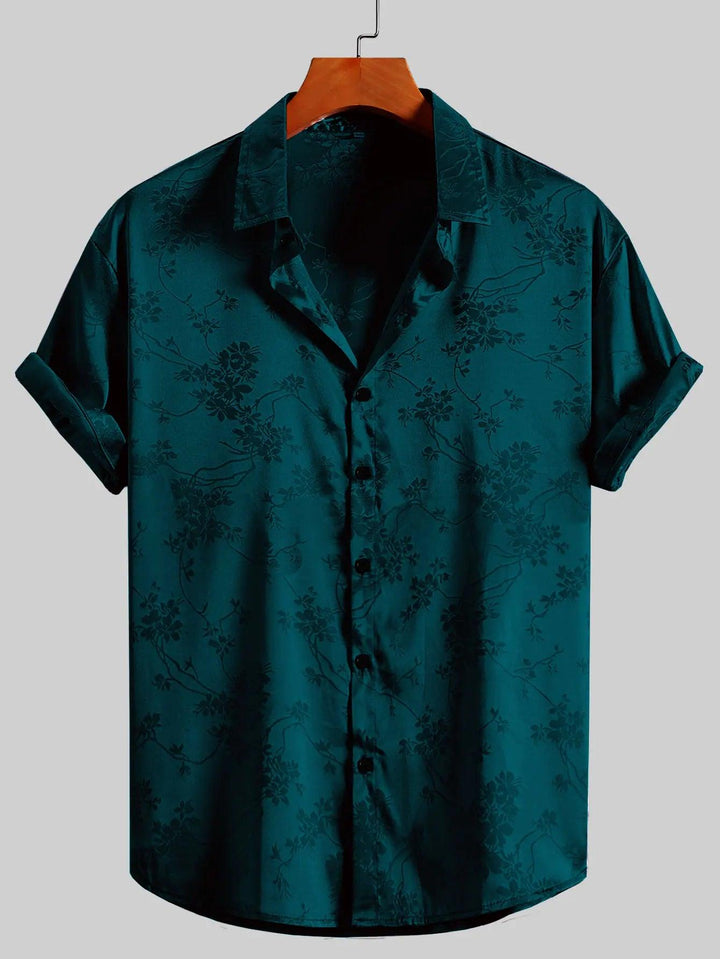 Kian | Oriental Style Shirt