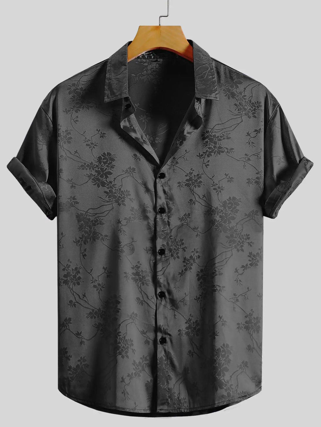 Kian | Oriental Style Shirt