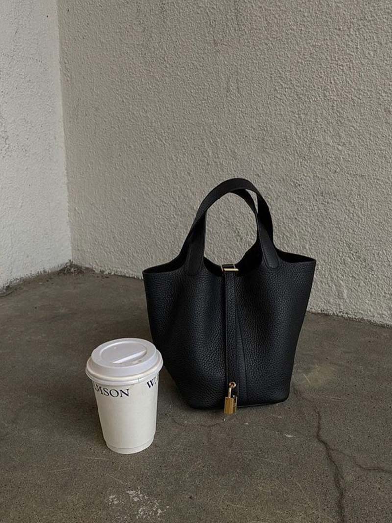 Audrey | Bucket Bag