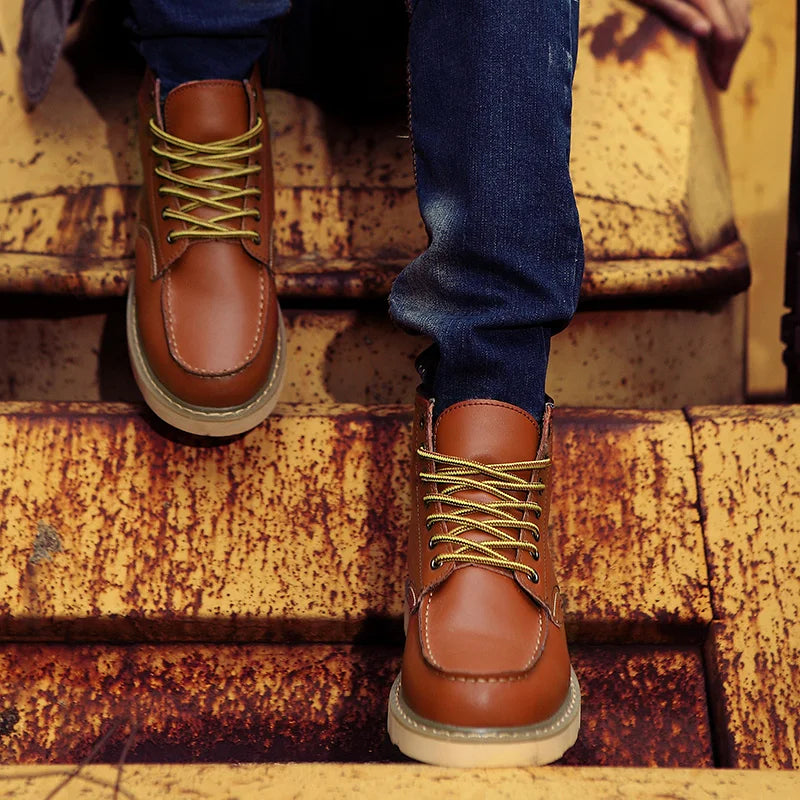 Jacob™ | Retro winter boots