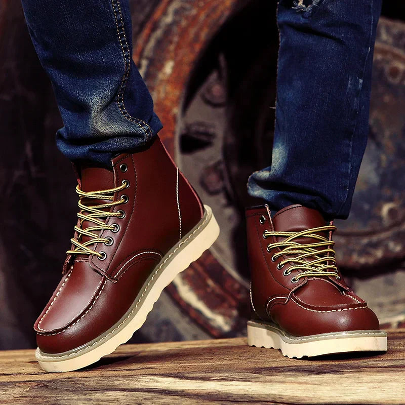 Jacob™ | Retro winter boots