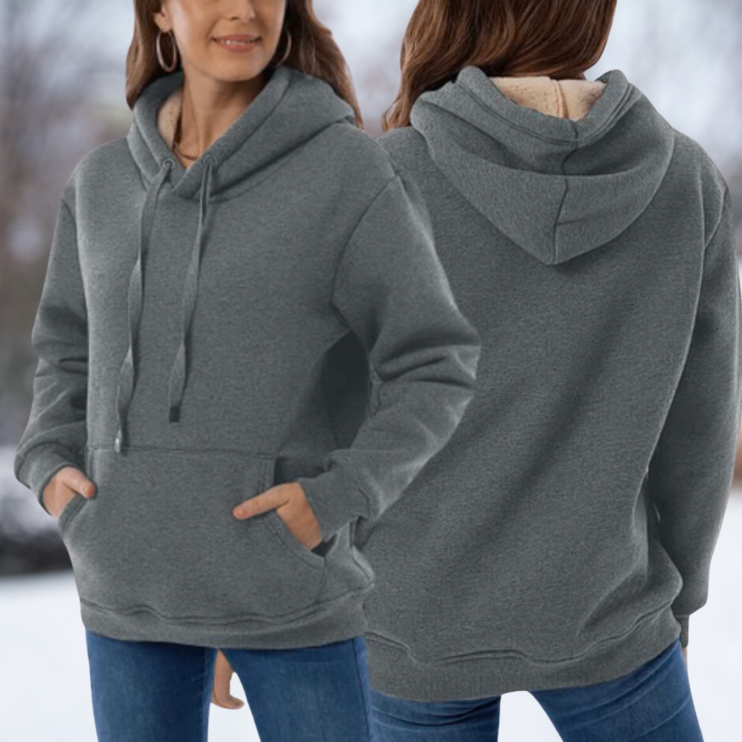 Thea | Reversible Warm Sweater