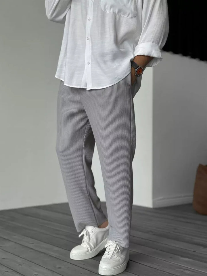 Benjamin | Soft Corduroy Trousers