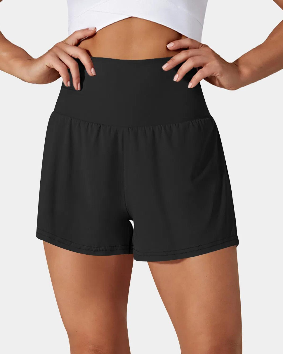 Carla | 2-in-1 Sport Shorts