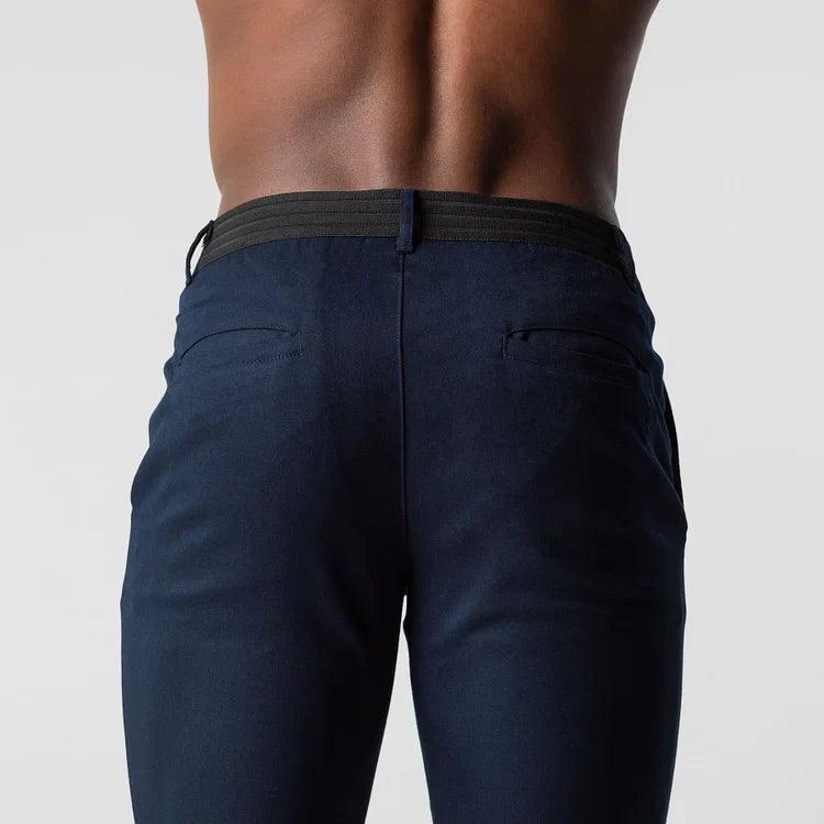 Henry | Stretch Chinos