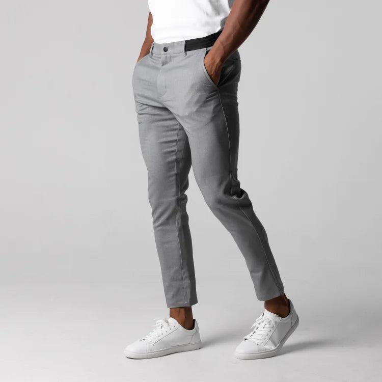 Henry | Stretch Chinos