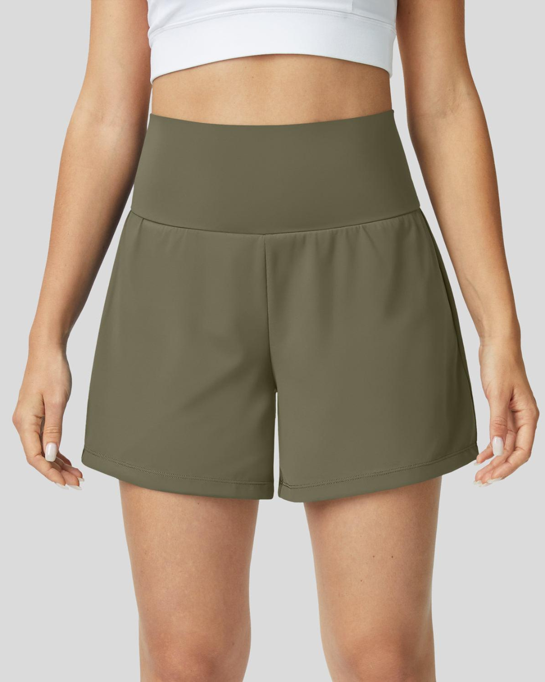 Carla | 2-in-1 Sport Shorts