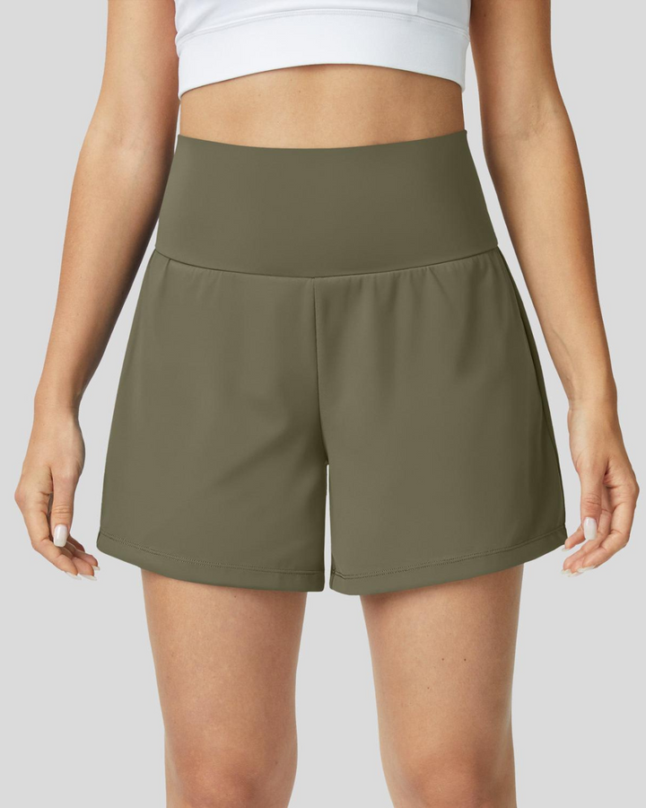 Carla | 2-in-1 Sport Shorts